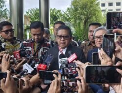 Datang ke KPK, Hasto Kristiyanto Sebut Siap Lahir Batin Jika Ditahan