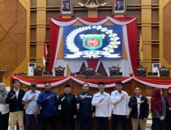 KAMMI Audiensi dengan DPRD Samarinda, Bahas Isu Lingkungan dan Kegiatan Nasional