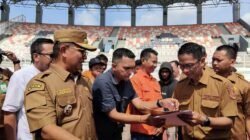 Pengelolaan Stadion Segiri Kini Diserahkan ke Pemkot Samarinda, Kolaborasi dengan Manajemen Borneo FC 