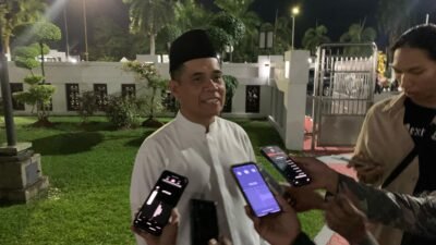 Ketua DPRD Samarinda, Helmi Abdullah.