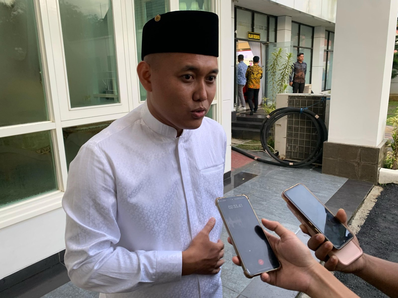 Anggota DPRD Samarinda, Yusrul Hana.