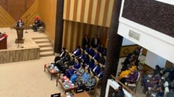 Siap Realisasikan Janji Kampanye, Yakob Pangedongan Dilantik sebagai PAW Anggota DPRD Samarinda