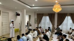 Ketua DPRD Samarinda Gelar Buka Puasa Bersama untuk Pererat Silaturahmi di Bulan Ramadan