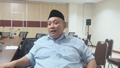 Anggota DPRD Samarinda, Andi Saharuddin. (Istimewa)
