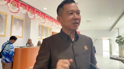 Anggota DPRD Samarinda, Viktor Yuan. (Istimewa)