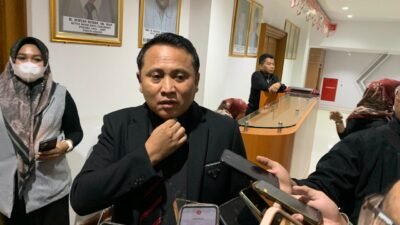 Anggota DPRD Samarinda Fraksi PDI Perjuangan, Anhar.