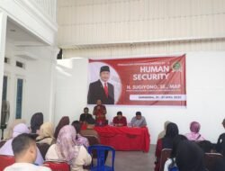 Sugiyono Gelar Penguatan Demokrasi Daerah di Samarinda, Angkat Tema “Human Security”