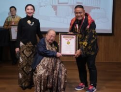 Teguh Santosa Masuk Dalam Deretan Rekor Muri Tokoh Inspiratif