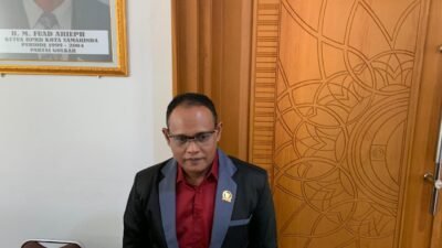 Hindari TPS Liar, DPRD Sarankan Kepada Pemkot Samarinda Pentingnya Pengawasan Yang Ketat