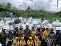 Kunjungi TPS3R, Ardiansyah Mengaku Tengah Menyusun Konsep Pengklasifikasian Sampah Dinilai Bermanfaat