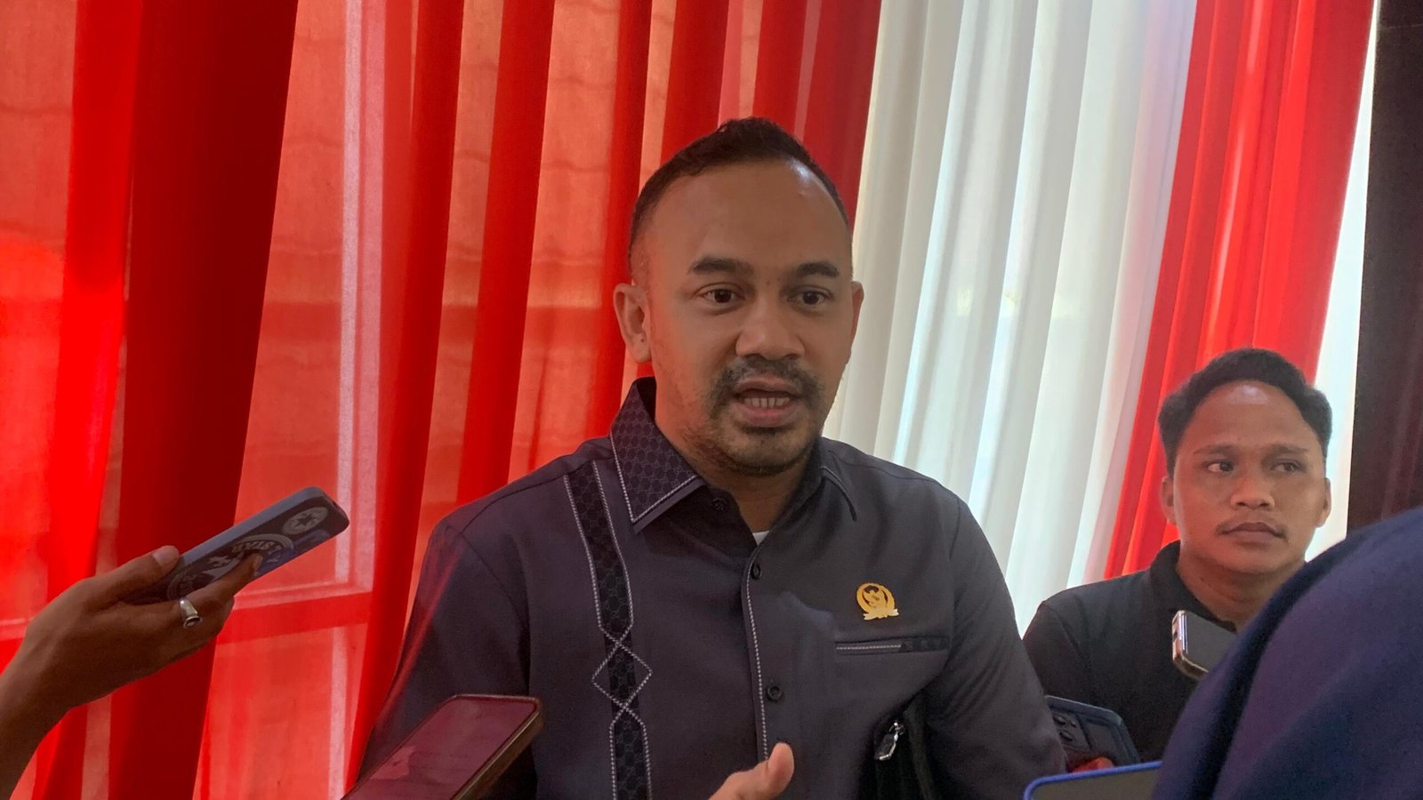 Anggota DPRD Samarinda, Adnan Faridhan