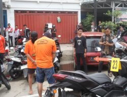 Eksekutor Kenakan Jaket Ojek Online, Penembakan DIJ Depan THM di Samarinda Ternyata Sudah Direncanakan Matang