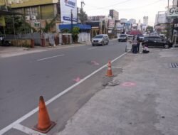 Inisial Para Tersangka Penembakan Pria Depan THM di Samarinda, Total Ada 9 Pelaku