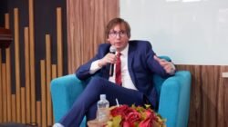 Global South di Era Digital: HI Universitas Moestopo Hadirkan Pakar Argentina dalam Kuliah Umum