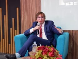 Global South di Era Digital: HI Universitas Moestopo Hadirkan Pakar Argentina dalam Kuliah Umum