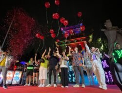 Old Shanghai Rayakan Ulang Tahun Ke-3 “INFINITE PROSPERI3”