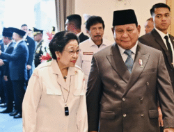 Respon PDI Perjuangan soal Keakraban Megawati – Prabowo di Upacara Hari Lahir Pancasila