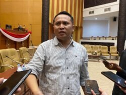 Andi Harun Ajak Dewan Gabung di Satgas Pengawasan SPMB, Anhar Tidak Mau