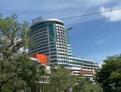 Buka Bertahap, Damkar Tegaskan Belum Semua Area Bigmall Samarinda Aman