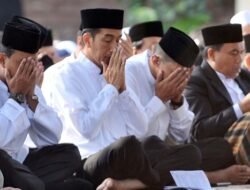 Jokowi Ogah Pimpin PPP: “Saya di PSI Saja”