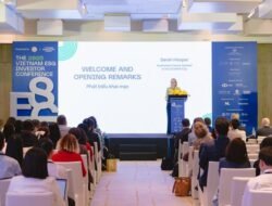 Konferensi Investor ESG Vietnam 2025 Edisi Ketiga Mendorong Komitmen yang Dapat Ditindaklanjuti terhadap Pertumbuhan Berkelanjutan dan Target Nol Bersih