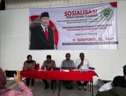 Anggota DPRD Kaltim Sugiyono Dorong Pemerataan Listrik Hingga Daerah Pinggiran