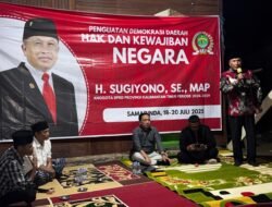 Sugiyono Ajak Warga Samarinda Pahami Hak dan Kewajiban