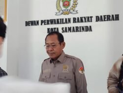 Membahayakan Kesehatan Masyarakat, Kamaruddin Soroti Persoalan Sanitasi di Samarinda