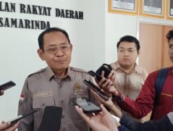 Prioritaskan Pengelolaan Air Limbah Sampah Domestik, DPRD Samarinda Genjot Tiga Raperda Strategis