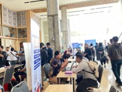 DPRD Samarinda Nilai Job Fair Bagian Komitmen Membuka Akses Kerja Adik dan Setara