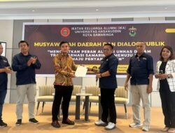 Musda IKA UNHAS Samarinda Sukses Di Gelar Andi Satya Adi Saputra Resmi Jabat Ketua