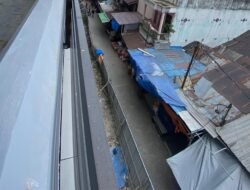 Isu Penutupan Gang Pandai Dibantah, Andi Harun: Jalur Bongkar Muat Pasar Pagi Tetap Dibuka