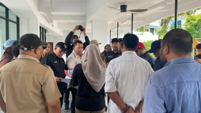 DPRD Soroti 45 Persen Anggaran Driving Range Terserap untuk Sistem Digital Impor Korea