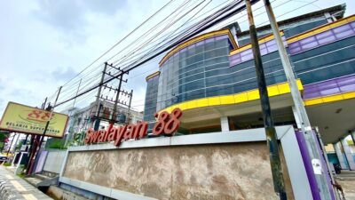 50 UMKM Lokal Bakal Tempati Lantai 2 Swalayan 88, Lantai 3 Jadi Tempat Nongkrong