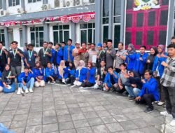 PMII Geruduk DPRD Samarinda: Tuntut TBBM Dipindahkan