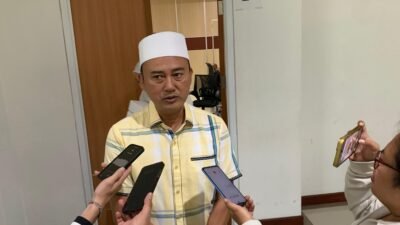 Tingkatkan PAD Samarinda, Rusdi Doviyanto Minta Pajak Parkir hingga Event Nasional Dimaksimalkan