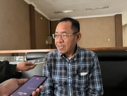 Pengesahan 11 Raperda Jadi Prioritas, Kamaruddin: Bisa Meningkatkan PAD Samarinda