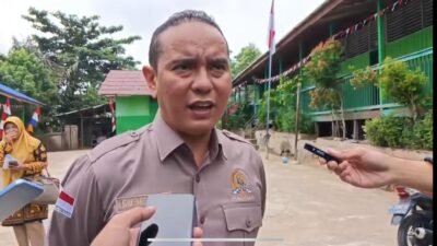 Kondisi SDN 020 Samarinda Dinilai Kondisinya Dikhawatirkan Longsor, DPRD Segera Tinjau Lapangan