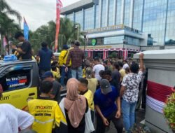 Tarif Tak Sesuai Regulasi? Driver Maxim Desak Evaluasi, Pemprov Kaltim Buka Segel Kantor