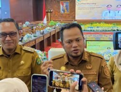 Distributor Beras Ungkap Pasokan Menurun Drastis, Rudy Mas’ud: Stok Masih Aman