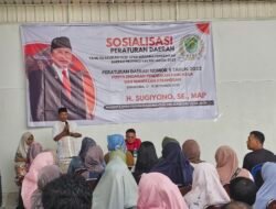 Hadapi Tantangan Zaman, Sugiyono Tekankan Pentingnya Implementasi Perda Wawasan Kebangsaan bagi Warga Kaltim