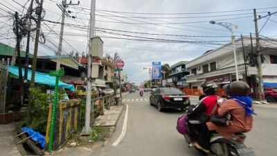 Tanggapan Warga soal Dishub Terapkan Sistem Satu Arah di Abul Hasan Samarinda 