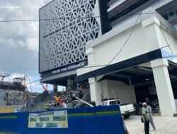 Pedagang Pasar Pagi Menunggu Kepastian Berjualan, Menanti Kabar Undian Kios