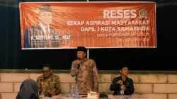 Wisata Air Terjun Betapus Samarinda Tidak Perhatikan, Warga Keluhkan Ke DPRD Kaltim