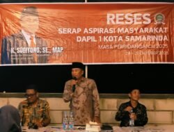 Wisata Air Terjun Betapus Samarinda Tidak Perhatikan, Warga Keluhkan Ke DPRD Kaltim