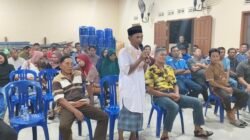 Sugiyono Gelar Reses di Mugirejo, Warga Minta Perhatikan Pelaku UMKM