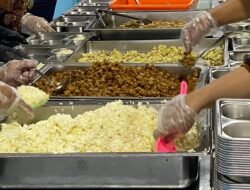 Rangkaian Kejadian Muncul Terkait MBG di Kaltim, Bau Makanan Tak Sedap hingga Kabar Siswa Dilarikan ke RS