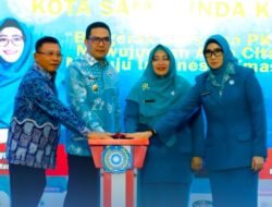 PKK Samarinda Luncurkan Program DASTER, Puji Nilai Sebagai Terobosan Nyata Perkuat Peran Keluarga