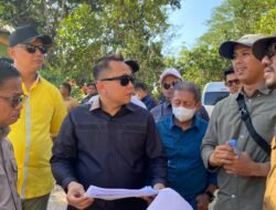 Deni Hakim Siap Mengawal rencana penggunaan insinerator Wisanggeni Tahap 6 di TPA Sambutan