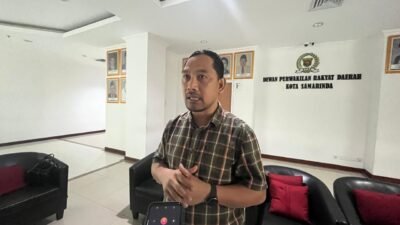 DPRD Samarinda Soroti Rencana Pemkot Membangun SPBU Bagi ASN